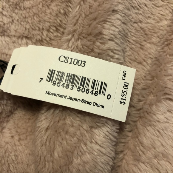 Fossil x bijou karman - Picture 4 of 5